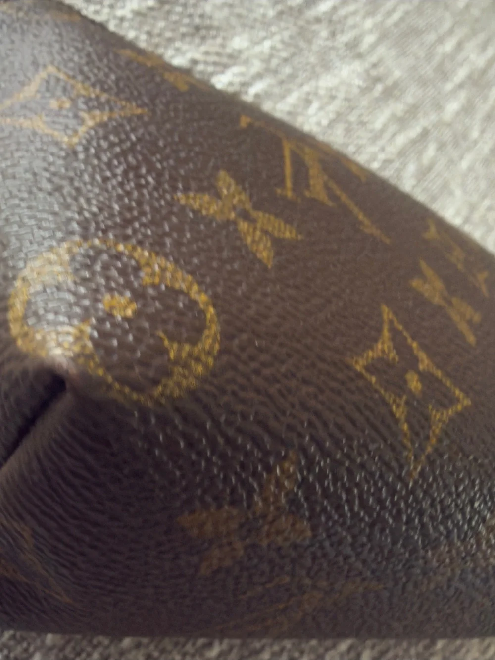 Louis Vuitton Monogram Cosmetic PM Pouch
